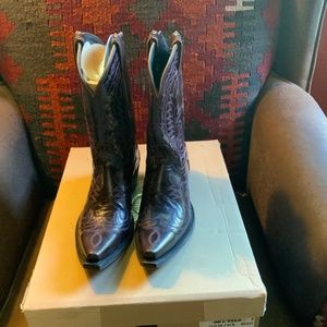 Double D Ranch Texas Jack Boots